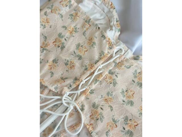 Корсет DO3638/1 персиковий L - Фото 8