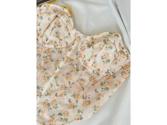 Корсет DO3638/1 персиковий L - Фото 9