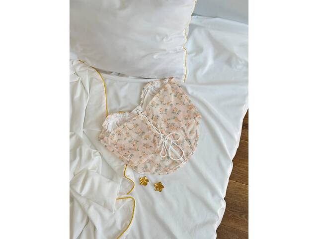 Корсет DO3638/1 персиковий - Фото 2