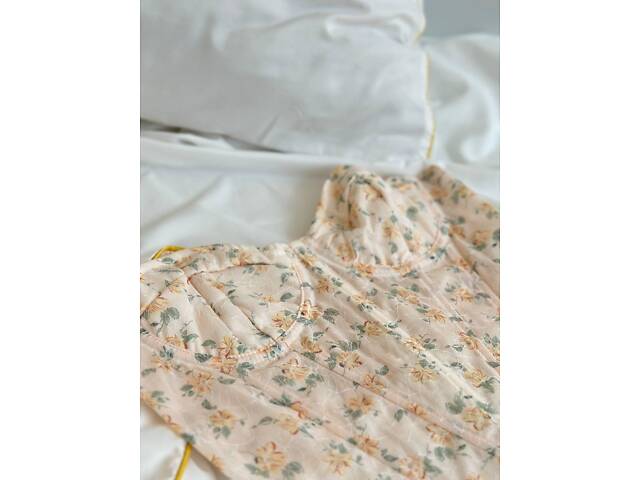 Корсет DO3638/1 персиковий - Фото 7