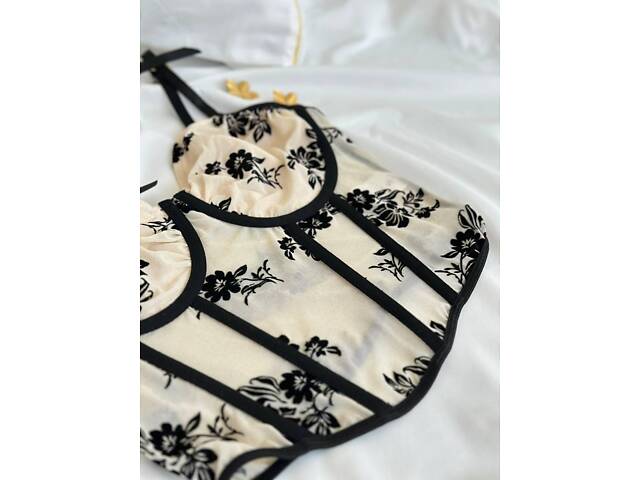 Корсет DO3640 L - Фото 9