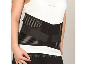 Корсет попереково-крижовий, 6 ребер жорсткості, висота 26 см - Ersamed SL-270, Оригінал!