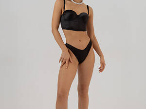 Корсет з чашкою Perfect Female XL/80C Чорний (183CO-32BR-bl)