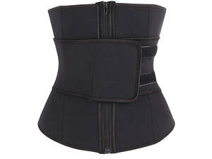 Корсет з подвійним ременем