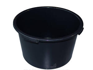 Корито будівельне кругле 60 л ТМ 'VIROK'