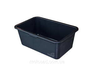 Корито будівельне прямокутне 90 л ТМ 'VIROK'