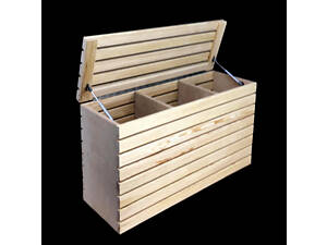 Кошик для білизни 'Банмі' бланже