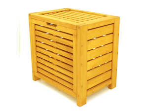 Кошик для білизни 'Паттані 2' каррі