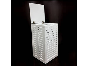 Кошик для білизни 'Районг 60х35х35' зефір