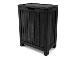 Кошик для білизни 'Ройет' венге