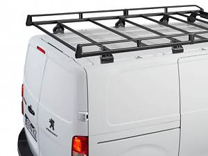 Корзина Mercedes-Benz Citan long W415 rear doors 2013-2021 в штатные места Cruz