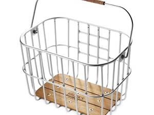 Корзина на руль алюминиевая Brooks Hoxton (1007-008317)