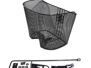 Кошик передній KB на 5 кг Чорний (A-PZ-0358)