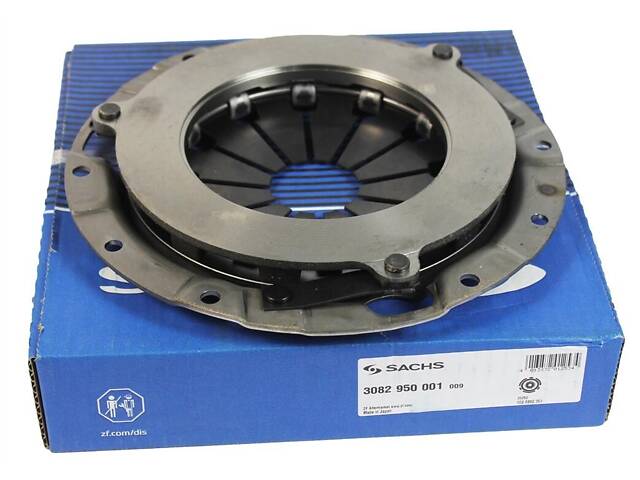 Корзина зчеплення - Фото 1