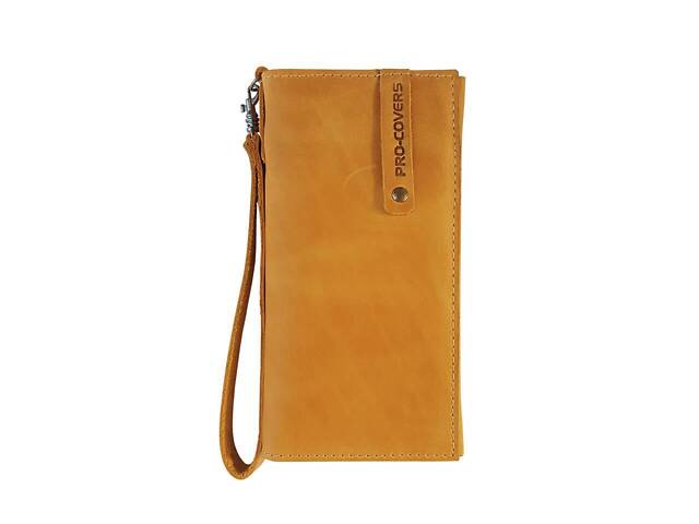 Гаманець-чохол шкіряний ПЛ-37 - Фото 2