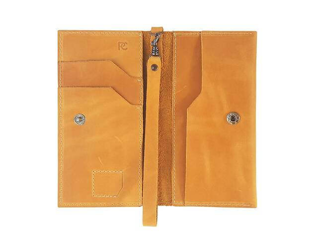 Гаманець-чохол шкіряний ПЛ-37 - Фото 5