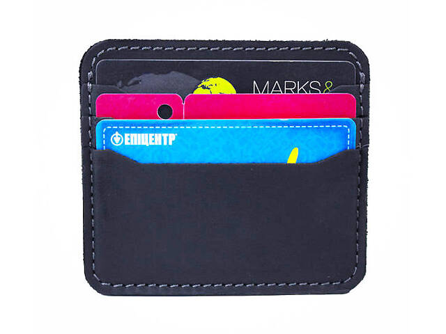 Гаманець для карт картхолдер SULLIVAN kh1(4) Синій - Фото 3