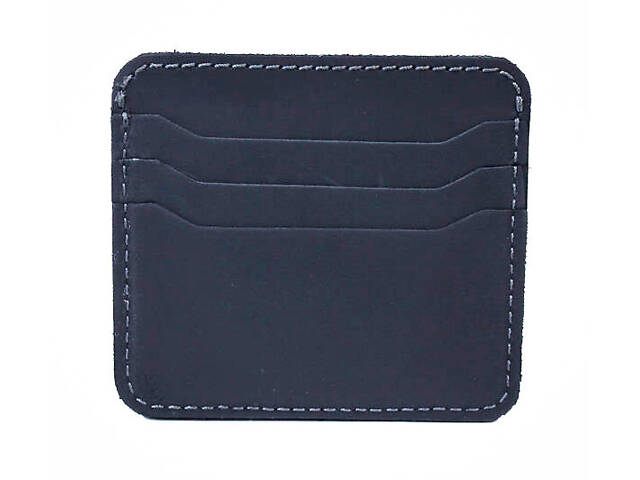 Гаманець для карт картхолдер SULLIVAN kh1(4) Синій - Фото 4
