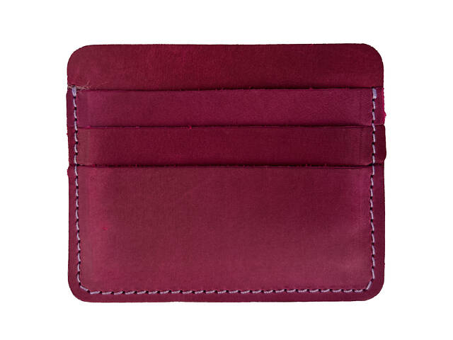 Гаманець для карт картхолдер SULLIVAN kh2(4) фуксія - Фото 1