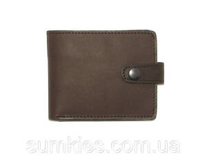 Гаманець DNK Leather Full Purse col.F коричневий