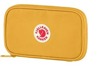 Гаманець Fjallraven Kanken Travel Wallet Ochre (1004-23781.160)