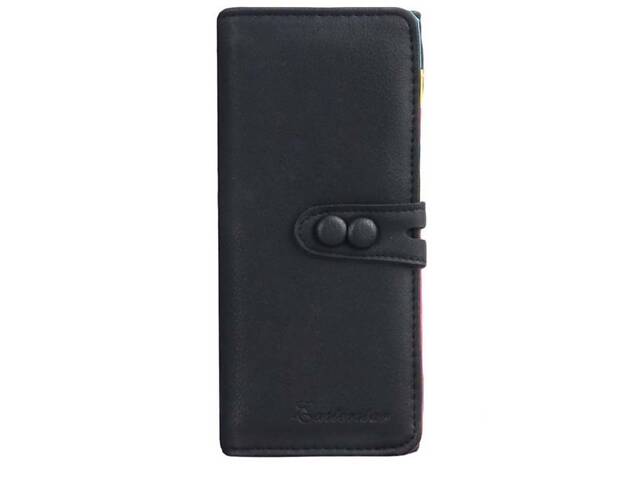 Кошелек функциональный Berkani T-KB00401 Pinter Black - Фото 1