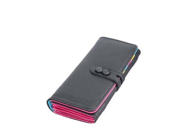 Кошелек функциональный Berkani T-KB00401 Pinter Black - Фото 3