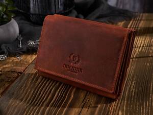 Кошелек женский Paolo Peruzzi T-33-OR оранжевый