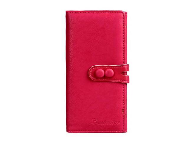 Кошелек компактный Berkani T-KB00098 Pinkiler Pink - Фото 1