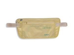 Кошелек нательный Tatonka Skin Moneybelt Int RFID B 14 х 28 см Natural (1033-TAT 2947.225)