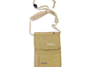 Гаманець натільний Tatonka Skin Neck Pouch RFID B Natural (1033-TAT 2959.225)