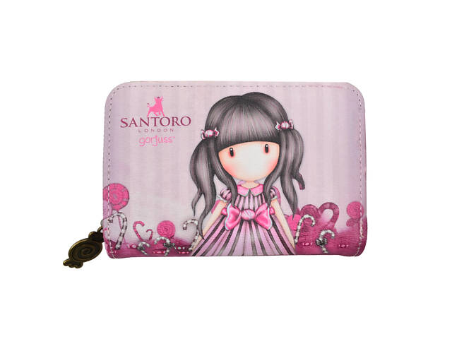 Кошелек YES W-02 Santoro Little Candy (532675) - Фото 1