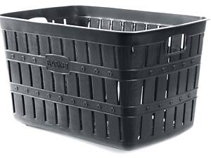 Кошик для білизни Violet House 0772 Бамбу ANTRACIT 15 л (0772 Бамбу ANTRACIT 15 л)