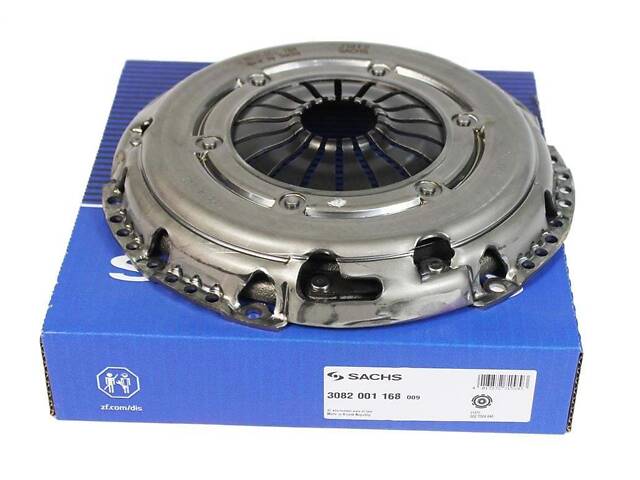 Корзина сцепления Audi A1 2010-2018 SACHS 3082 001 168 - Фото 1