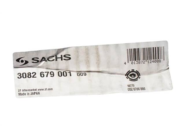 Корзина сцепления Ford Maverick 2001-2024 SACHS 3082 679 001 - Фото 1