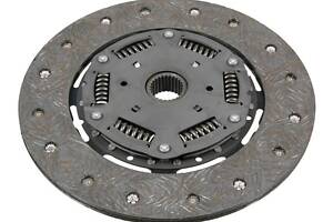 Корзина сцепления Mercedes Sprinter 1995-2006 BLUE PRINT ADU173119