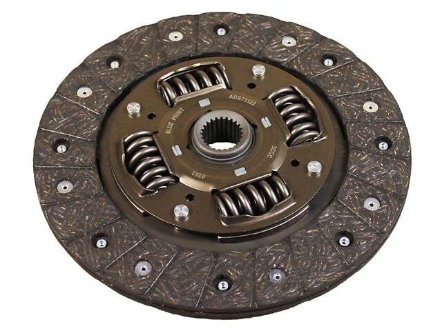 Корзина сцепления Subaru Forester 2002-2024 BLUE PRINT ADS73122 - Фото 1