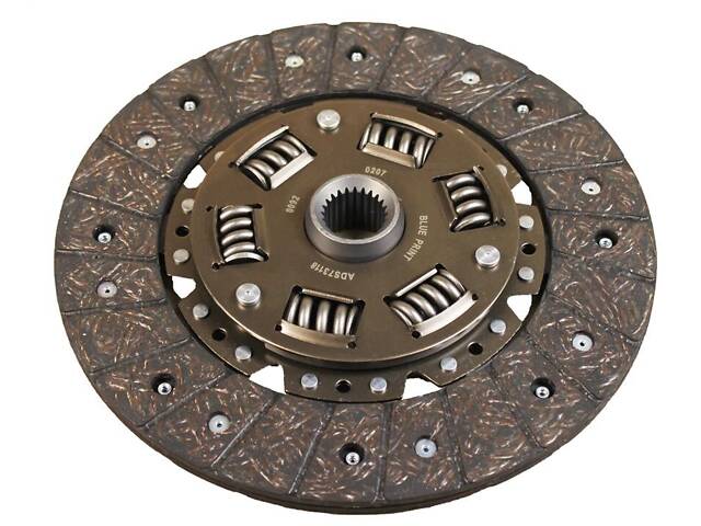 Корзина сцепления Subaru Impreza 2000-2009 BLUE PRINT ADS73118 Subaru Impreza - Фото 1