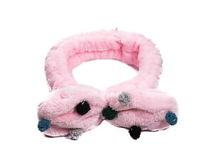 Косметическая повязка для волос LA213-182, Розовая