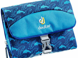 Косметичка дитяча Deuter Wash Bag Kids Ocean Blue (1052-3901917 3080)