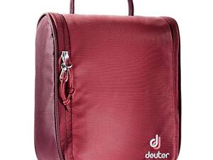 Косметичка Deuter Wash Center I Cranberry-Maron (1052-3900420 5528)