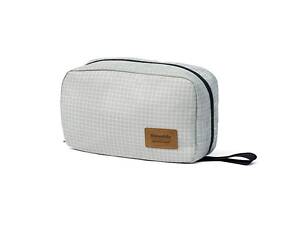 Косметичка Naturehike NH20SN010, размер S, светло-серая