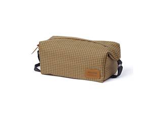Косметичка Naturehike NH21LX001, горчичная