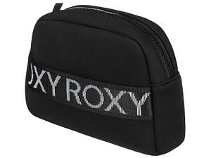 Косметичка, сумочка для косметики Roxy черная