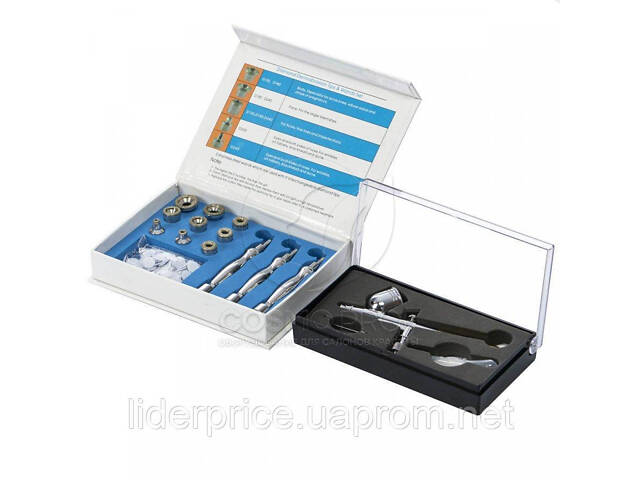 Косметологічний комбайн Beauty Expert 8.1 Blue - Фото 9