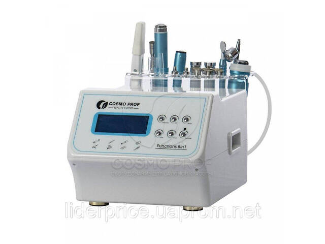 Косметологічний комбайн Beauty Expert 8.1 Blue - Фото 2