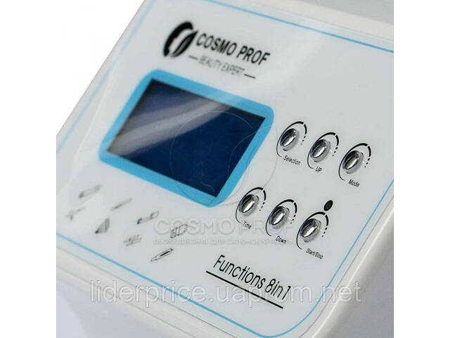 Косметологічний комбайн Beauty Expert 8.1 Blue - Фото 3