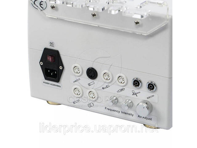 Косметологічний комбайн Beauty Expert 8.1 Blue - Фото 5