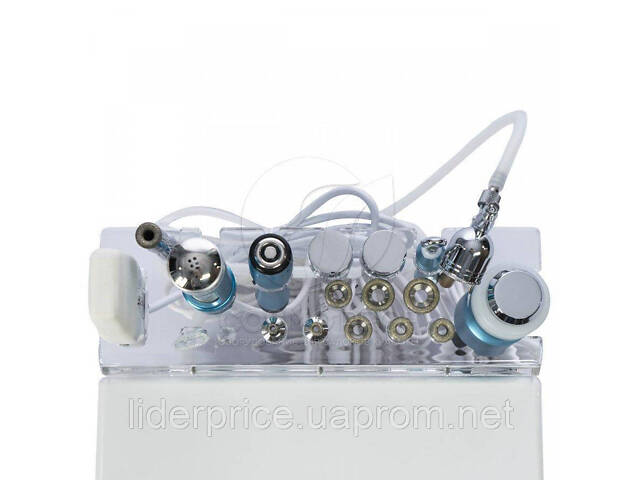 Косметологічний комбайн Beauty Expert 8.1 Blue - Фото 6