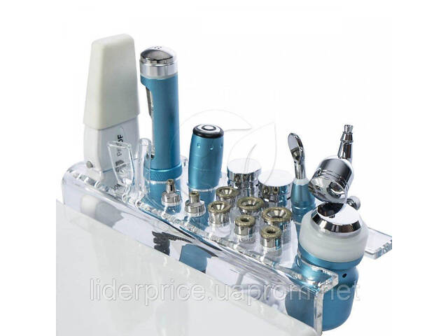 Косметологічний комбайн Beauty Expert 8.1 Blue - Фото 7